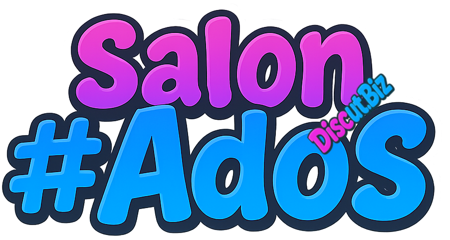 Logo Salon Ados