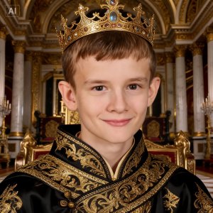 Empereur Charly VI 👑 | France